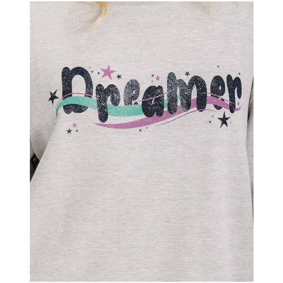 "Dreamer" Graphic Pullover Sweater  | Medium - Picture 2 of 5